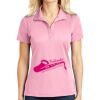 Ladies Micropique Sport Wick ® Polo Thumbnail