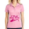 Ladies Micropique Sport Wick ® Polo Thumbnail