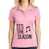 Ladies Micropique Sport Wick ® Polo Thumbnail