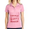 Ladies Micropique Sport Wick ® Polo Thumbnail