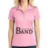 Ladies Micropique Sport Wick ® Polo Thumbnail