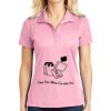 Ladies Micropique Sport Wick ® Polo Thumbnail
