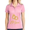 Ladies Micropique Sport Wick ® Polo Thumbnail