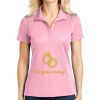 Ladies Micropique Sport Wick ® Polo Thumbnail