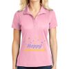 Ladies Micropique Sport Wick ® Polo Thumbnail