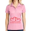 Ladies Micropique Sport Wick ® Polo Thumbnail