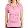 Ladies Micropique Sport Wick ® Polo Thumbnail