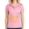 Ladies Micropique Sport Wick ® Polo Thumbnail