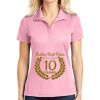 Ladies Micropique Sport Wick ® Polo Thumbnail