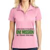 Ladies Micropique Sport Wick ® Polo Thumbnail