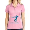 Ladies Micropique Sport Wick ® Polo Thumbnail