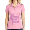Ladies Micropique Sport Wick ® Polo Thumbnail