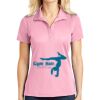 Ladies Micropique Sport Wick ® Polo Thumbnail