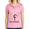 Ladies Micropique Sport Wick ® Polo Thumbnail