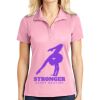 Ladies Micropique Sport Wick ® Polo Thumbnail