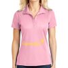 Ladies Micropique Sport Wick ® Polo Thumbnail