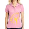 Ladies Micropique Sport Wick ® Polo Thumbnail