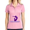 Ladies Micropique Sport Wick ® Polo Thumbnail