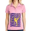 Ladies Micropique Sport Wick ® Polo Thumbnail