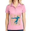 Ladies Micropique Sport Wick ® Polo Thumbnail