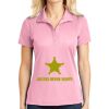 Ladies Micropique Sport Wick ® Polo Thumbnail