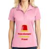 Ladies Micropique Sport Wick ® Polo Thumbnail