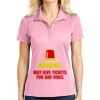 Ladies Micropique Sport Wick ® Polo Thumbnail