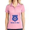 Ladies Micropique Sport Wick ® Polo Thumbnail