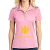 Ladies Micropique Sport Wick ® Polo Thumbnail