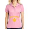 Ladies Micropique Sport Wick ® Polo Thumbnail