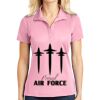 Ladies Micropique Sport Wick ® Polo Thumbnail