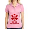 Ladies Micropique Sport Wick ® Polo Thumbnail