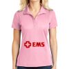 Ladies Micropique Sport Wick ® Polo Thumbnail