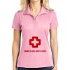 Ladies Micropique Sport Wick ® Polo Thumbnail
