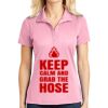 Ladies Micropique Sport Wick ® Polo Thumbnail