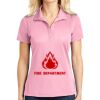 Ladies Micropique Sport Wick ® Polo Thumbnail