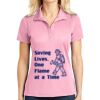 Ladies Micropique Sport Wick ® Polo Thumbnail