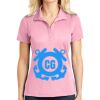Ladies Micropique Sport Wick ® Polo Thumbnail