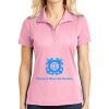 Ladies Micropique Sport Wick ® Polo Thumbnail