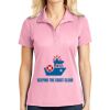 Ladies Micropique Sport Wick ® Polo Thumbnail