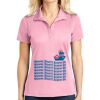 Ladies Micropique Sport Wick ® Polo Thumbnail