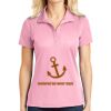 Ladies Micropique Sport Wick ® Polo Thumbnail