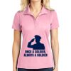 Ladies Micropique Sport Wick ® Polo Thumbnail