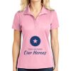 Ladies Micropique Sport Wick ® Polo Thumbnail