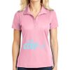 Ladies Micropique Sport Wick ® Polo Thumbnail