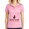 Ladies Micropique Sport Wick ® Polo Thumbnail