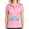 Ladies Micropique Sport Wick ® Polo Thumbnail