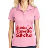 Ladies Micropique Sport Wick ® Polo Thumbnail