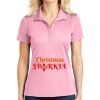 Ladies Micropique Sport Wick ® Polo Thumbnail
