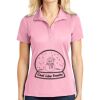 Ladies Micropique Sport Wick ® Polo Thumbnail